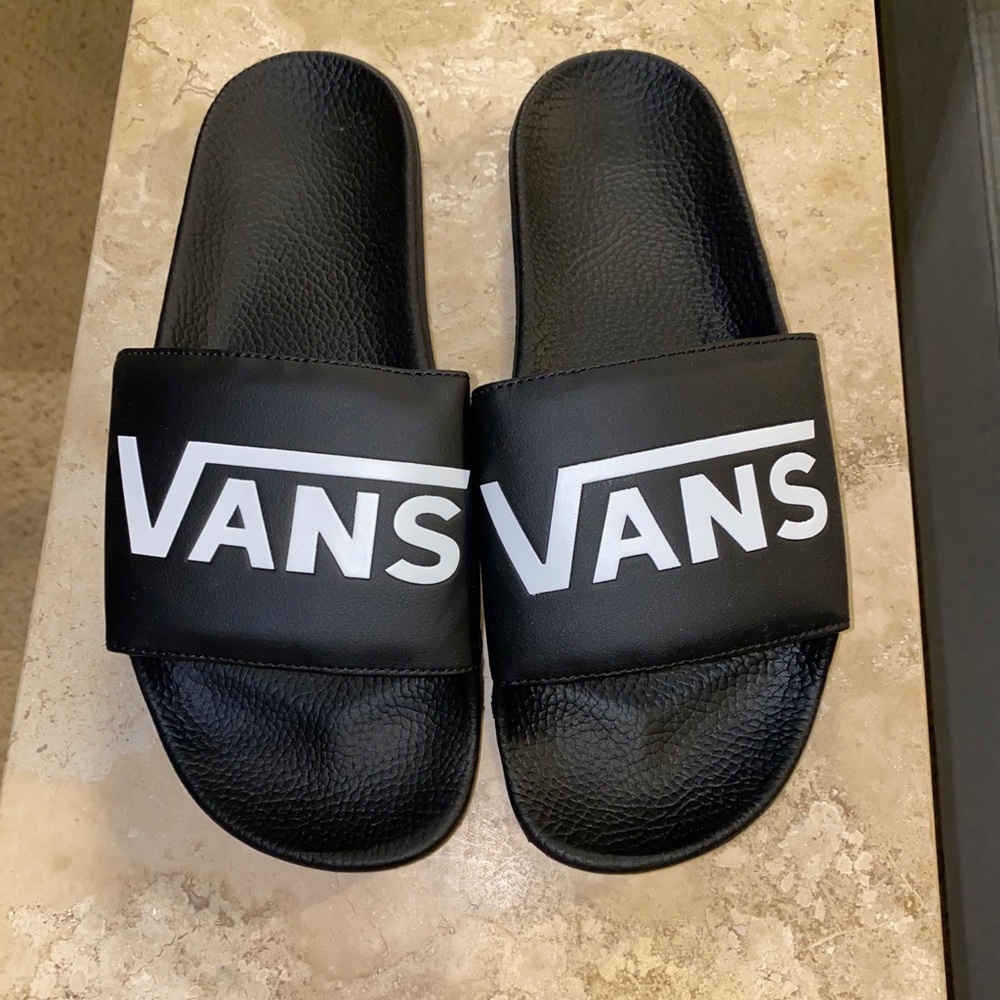 Vans slide-on